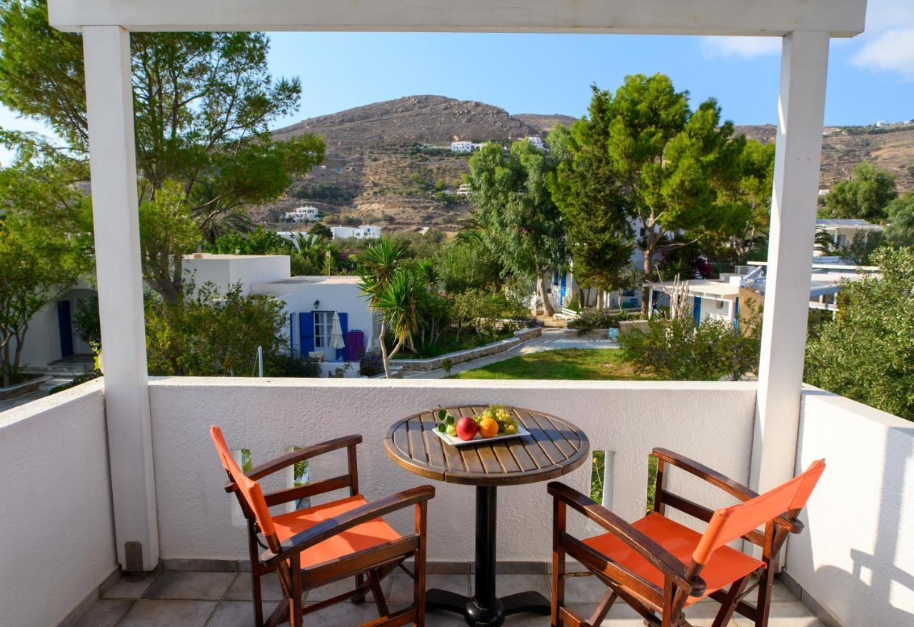ايجيلي Lakki Village المظهر الخارجي الصورة
