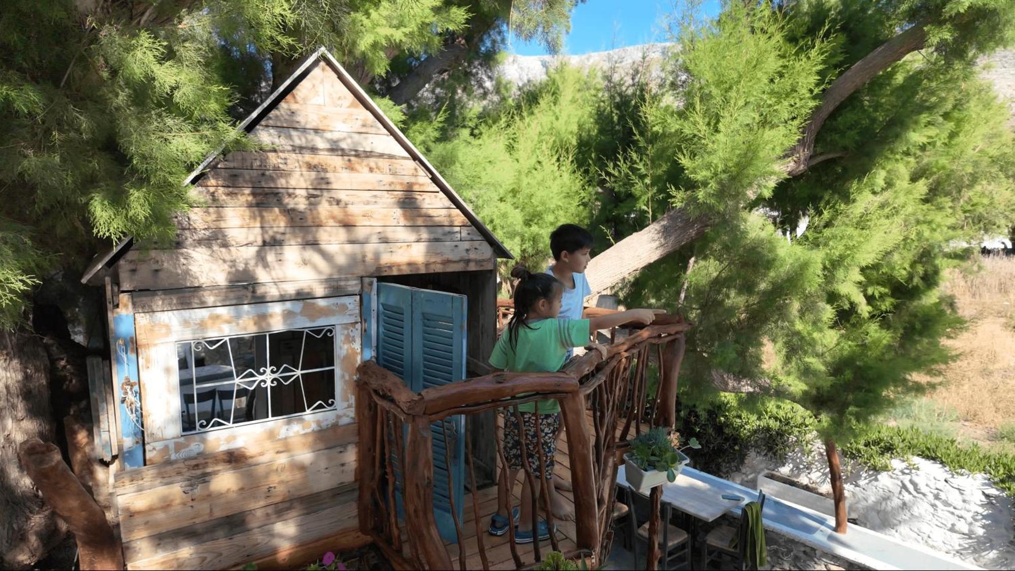ايجيلي Lakki Village المظهر الخارجي الصورة